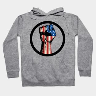 Freedom, Civil Rights, Protest, Black Lives Matter Hoodie